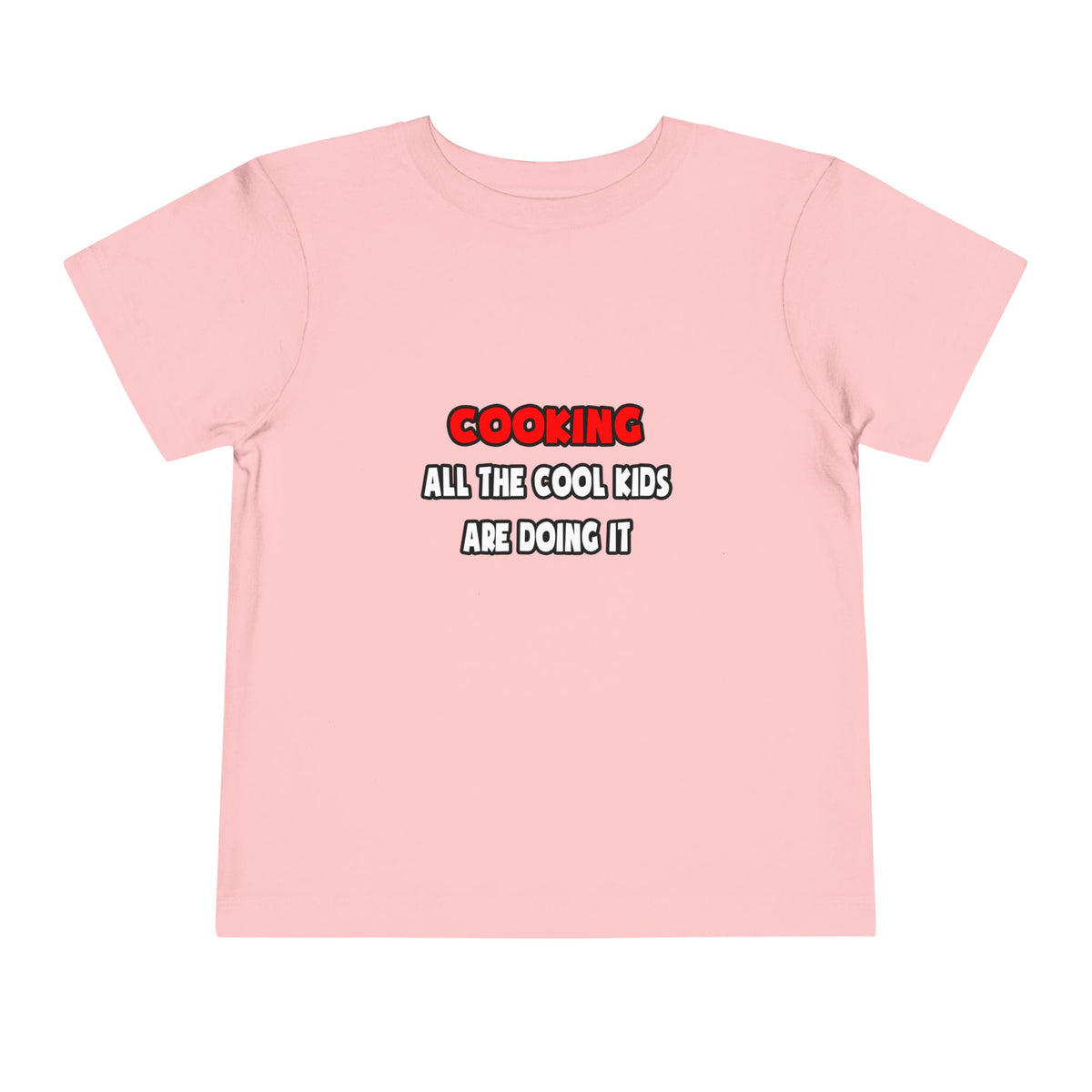 Funny Chef Shirts and Gifts - Toddler Short Sleeve Tee