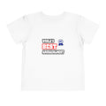 World's Best Archaeologist - Toddler Short Sleeve Tee