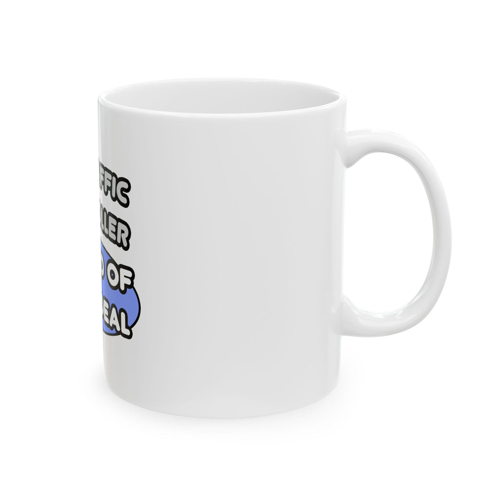 Air Traffic Controller...Kind of a Big Deal - Ceramic Mug, (11oz, 15oz)