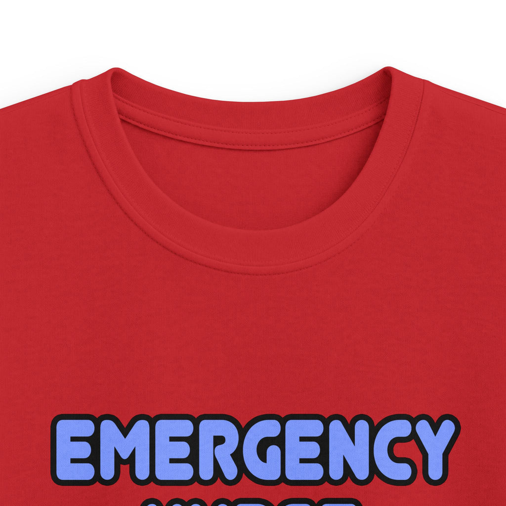 Miracles and Emergency Nurses - Kids Softstyle Tee