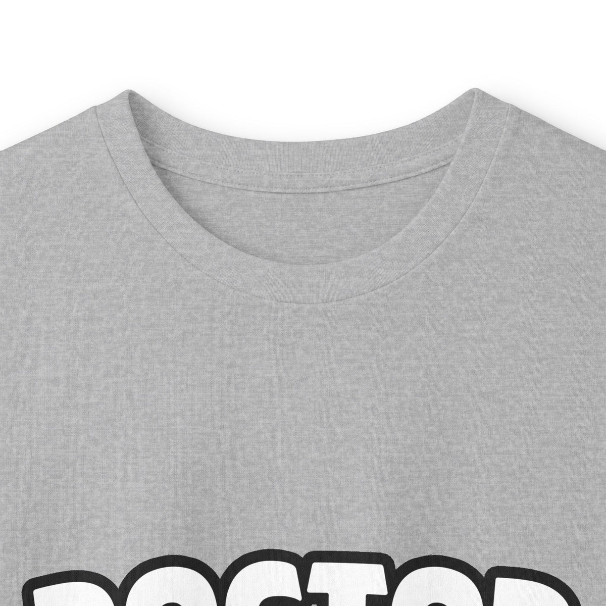 Doctor...Big Deal - Unisex Ultra Cotton Long Sleeve Tee