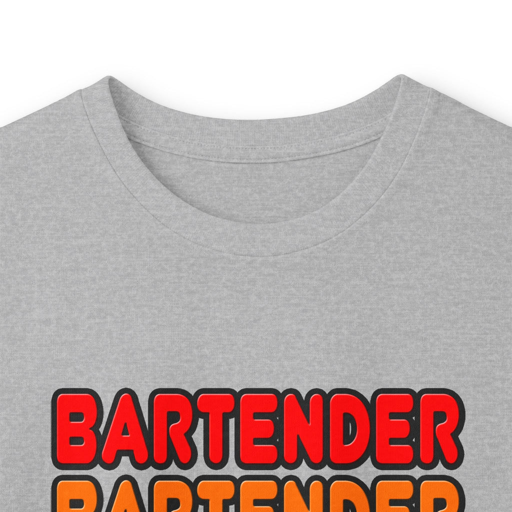 Rainbow Bartender - Unisex Ultra Cotton Long Sleeve Tee