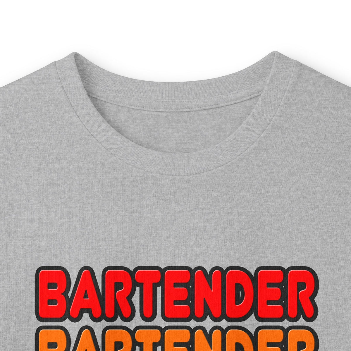 Rainbow Bartender - Unisex Ultra Cotton Long Sleeve Tee