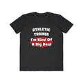 Athletic Trainer ... Big Deal - Men's Lightweight Fashion Tee