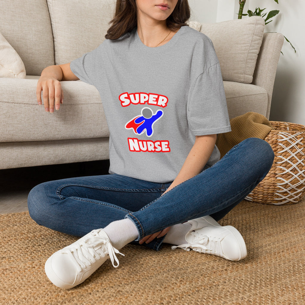 Super Nurse (2) - Unisex Softstyle T-Shirt