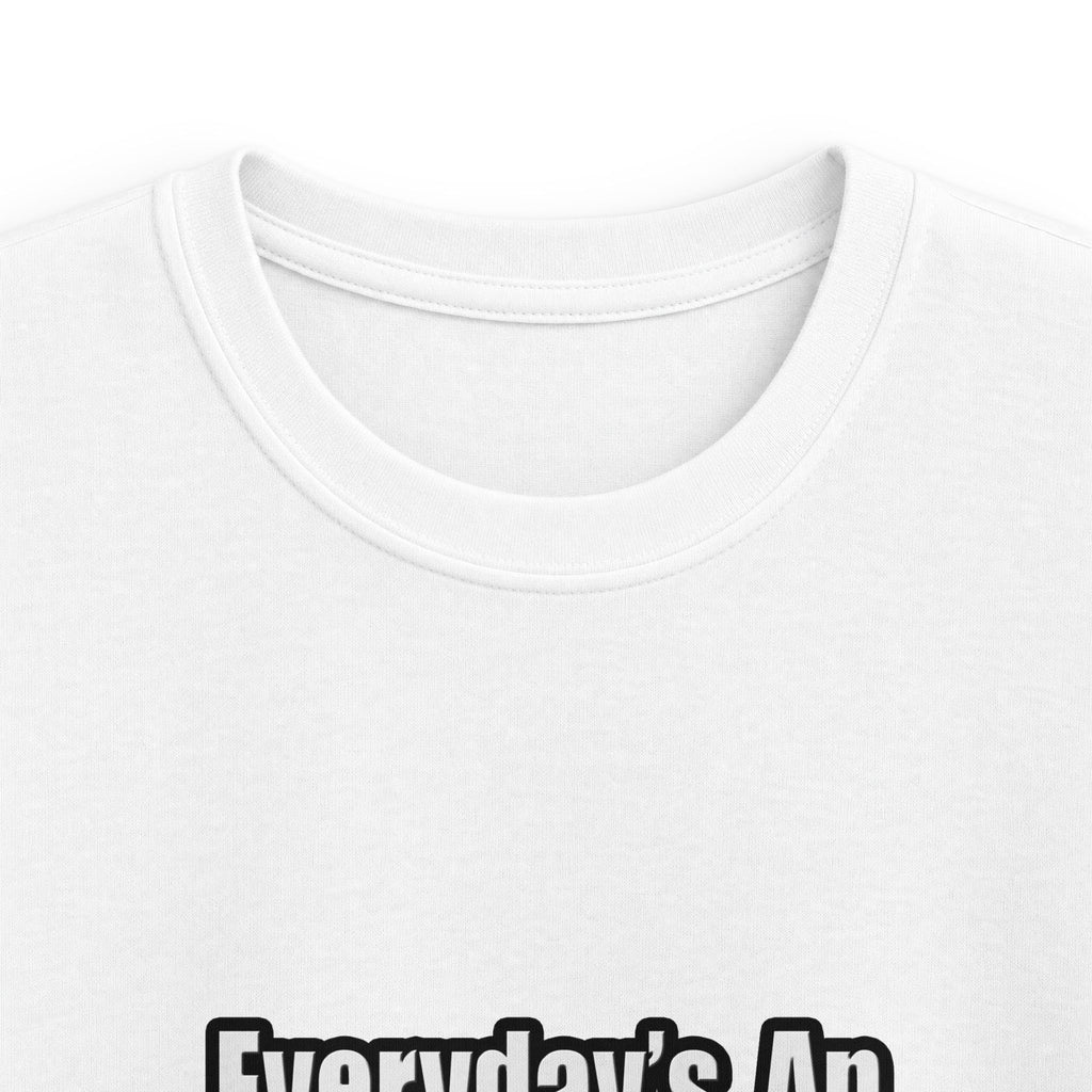 Everyday's An Adventure...Engineer - Kids Softstyle Tee