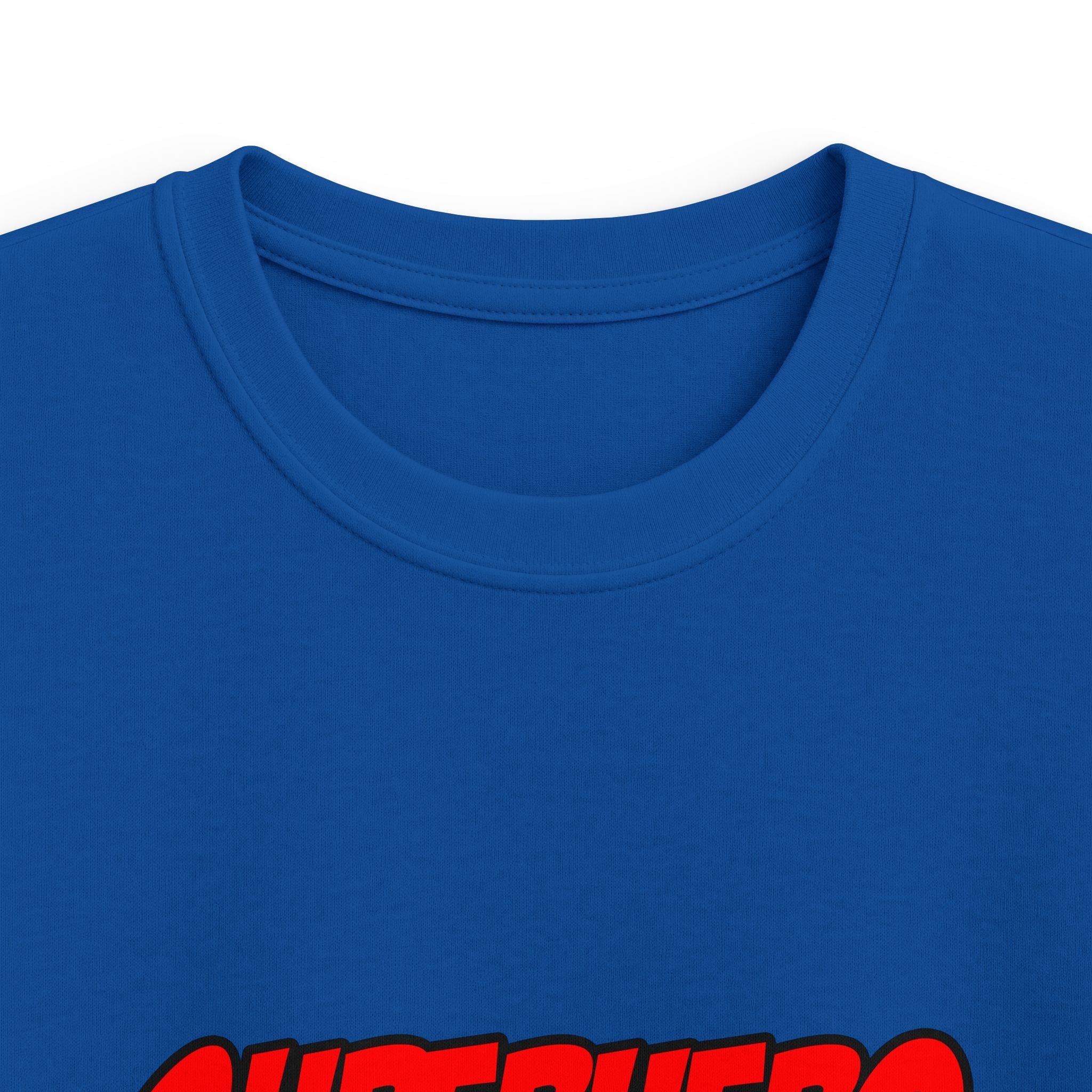 Superhero...Aerospace Engineer - Kids Softstyle Tee