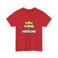 King of Medicine - Unisex Heavy Cotton Tee