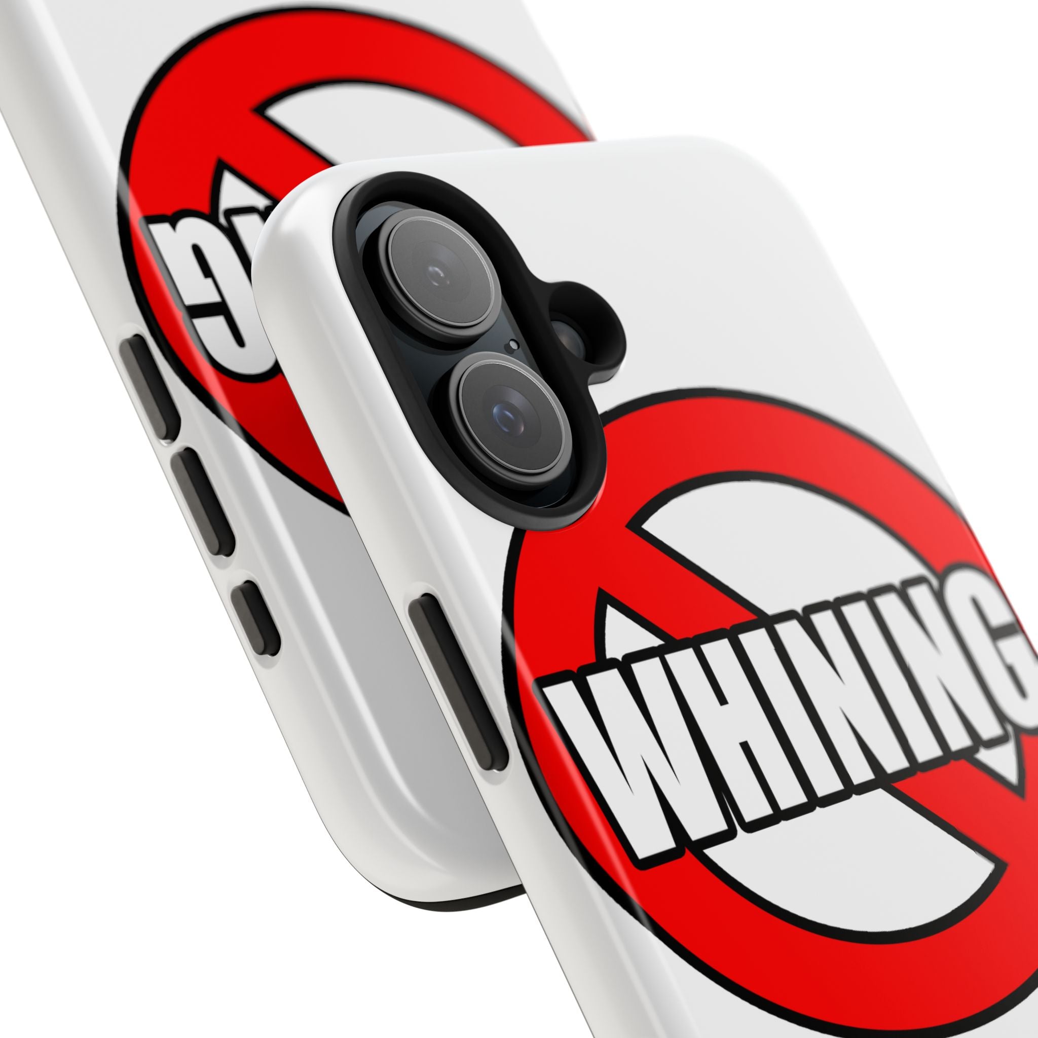 No Whining In Nursing - Tough Phone Cases