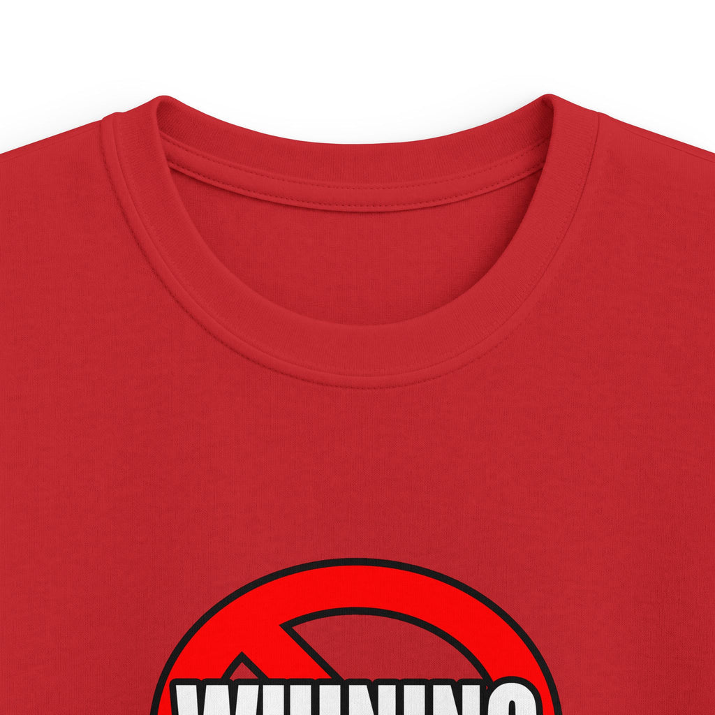 No Whining In Chemical Engineering - Kids Softstyle Tee