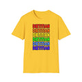 Rainbow Dietitian - Unisex Softstyle T-Shirt