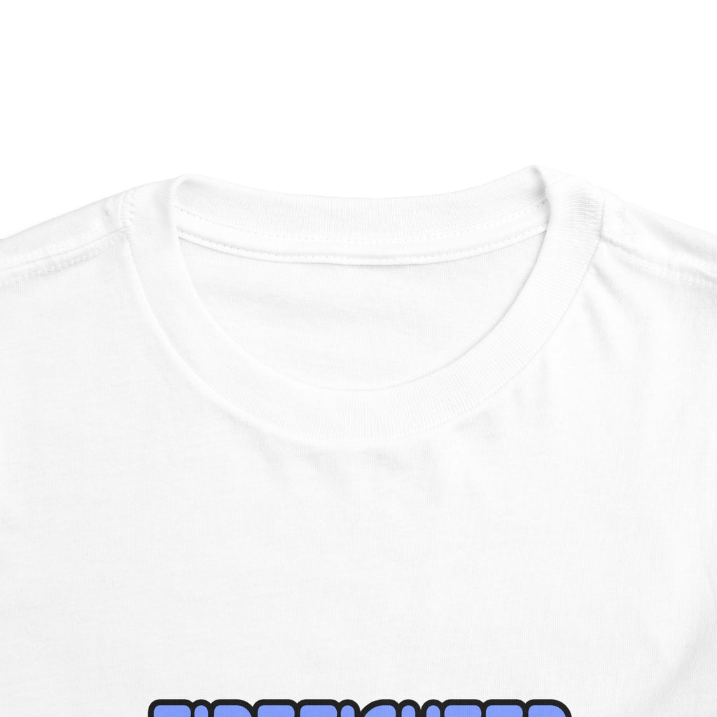 Miracles and Firefighters - Toddler Short Sleeve Tee