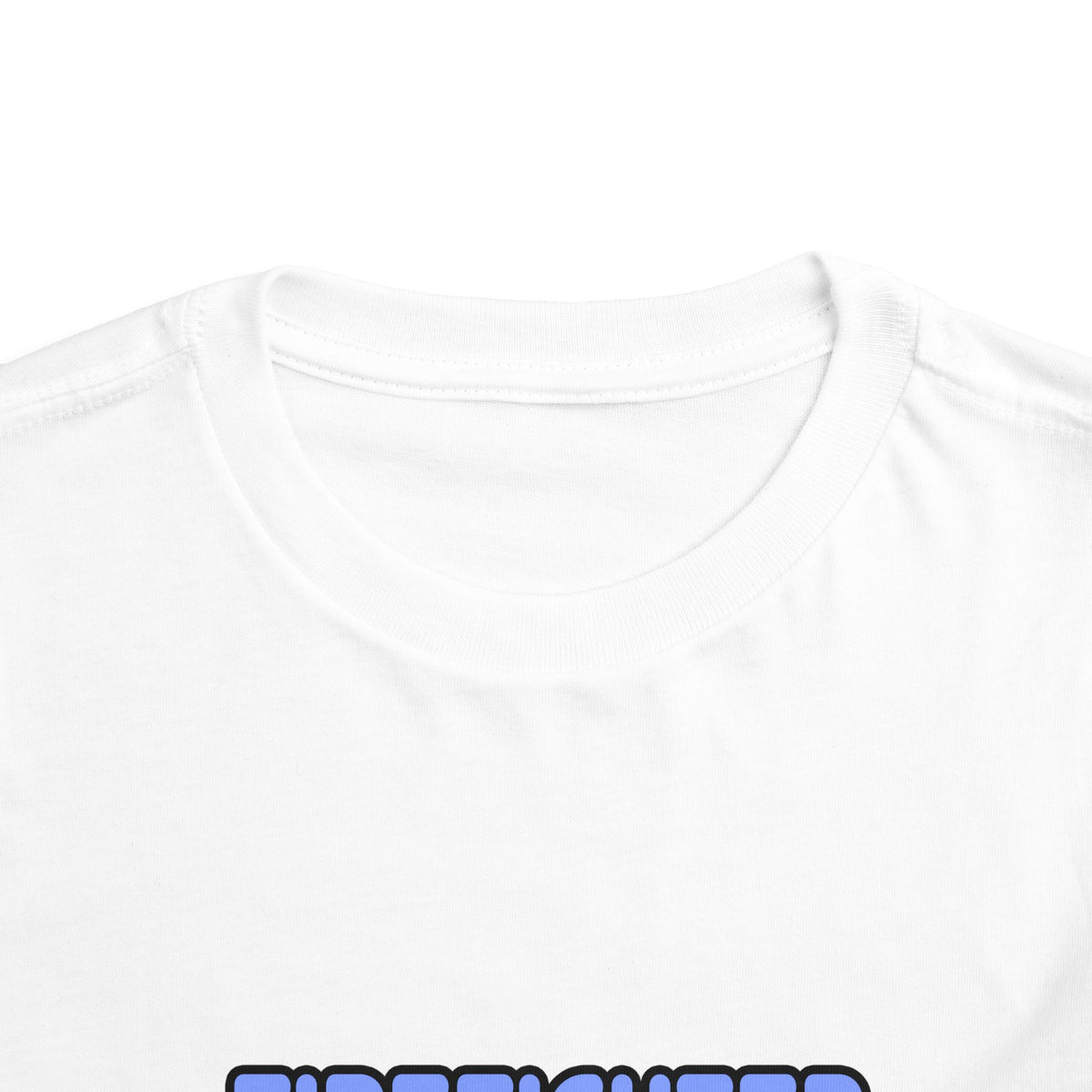 Miracles and Firefighters - Toddler Short Sleeve Tee