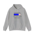 Please Wait...Audiologist Loading - Unisex Heavy Blend™ Hooded Sweatshirt