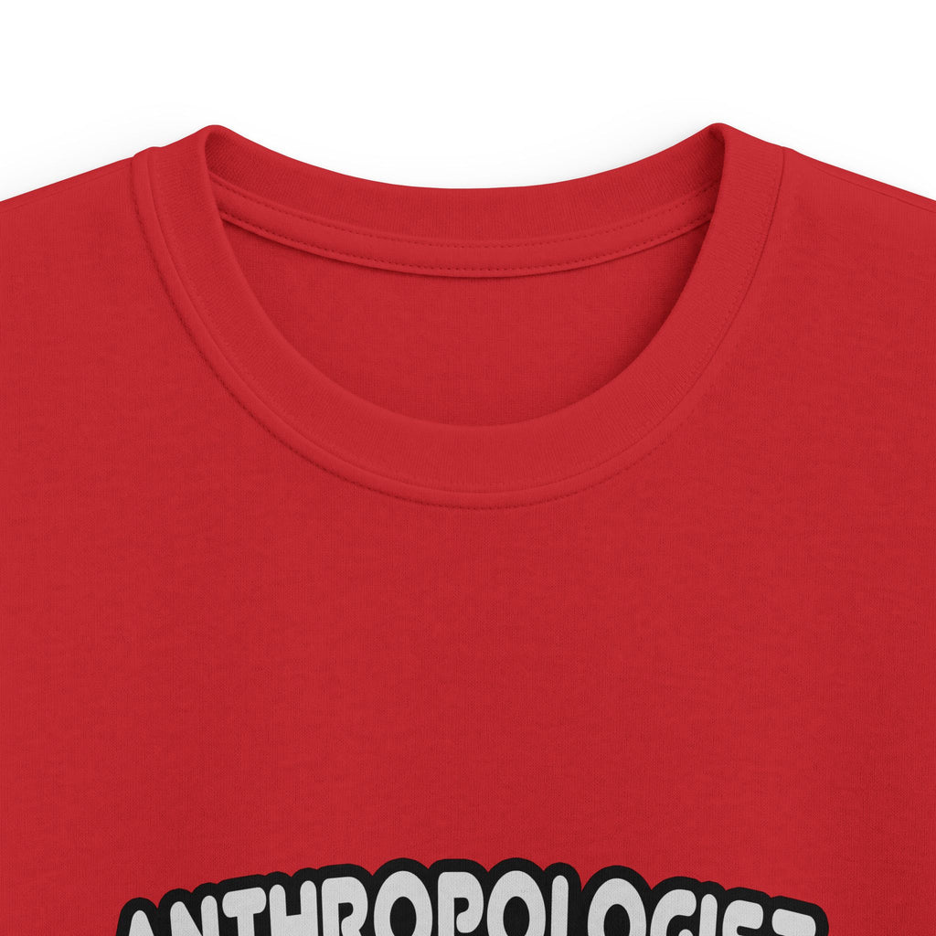 Anthropologist...Kind of a Big Deal - Kids Softstyle Tee