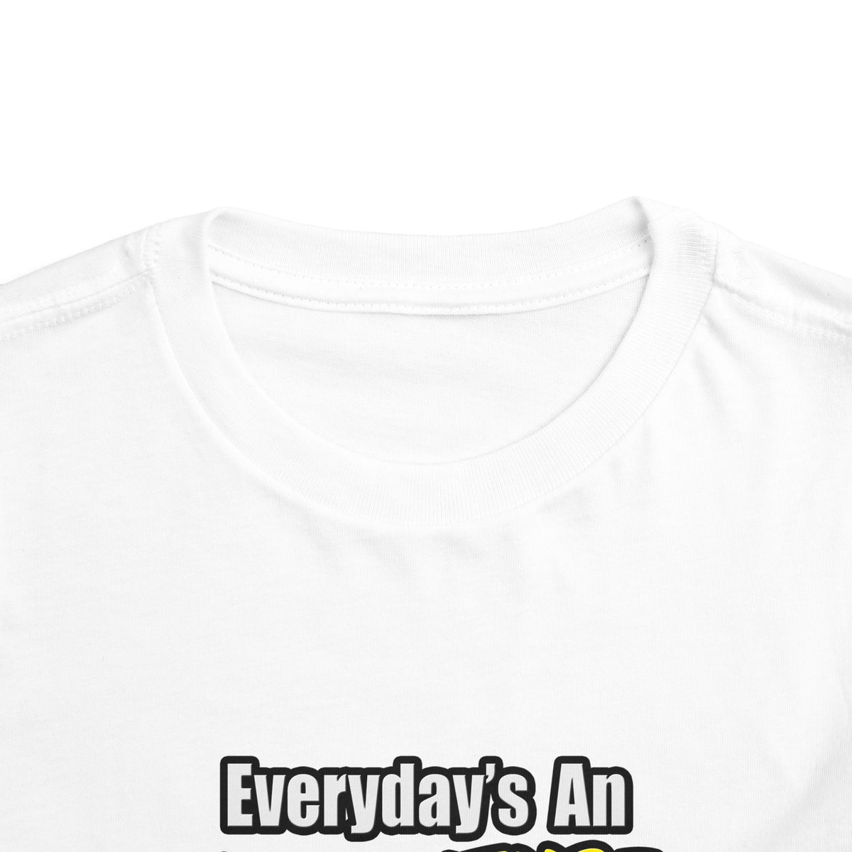 Everyday's An Adventure .. Nurse Midwife - Toddler Short Sleeve Tee