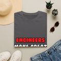 Engineers Make Great Lovers - Unisex Softstyle T-Shirt