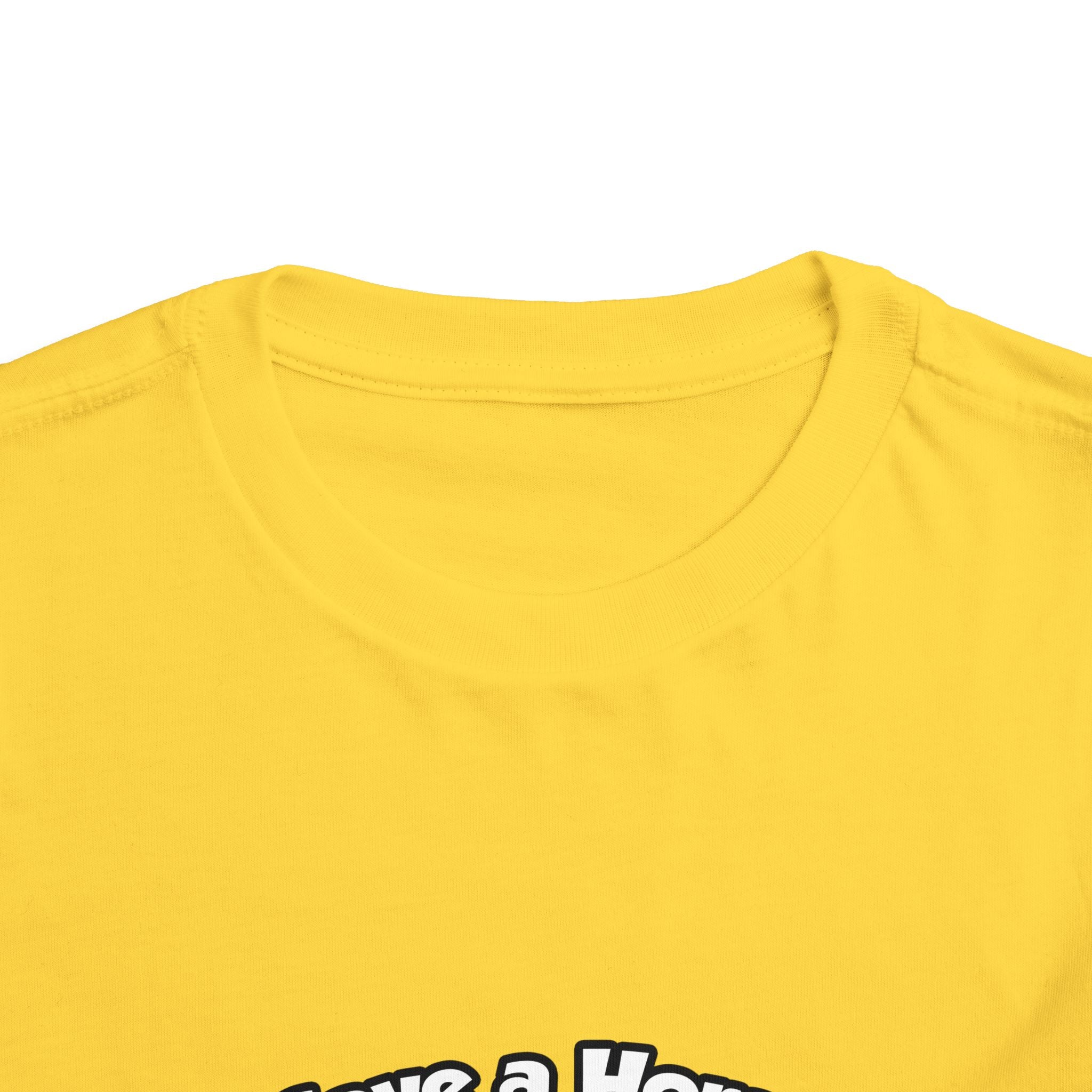 Save a Horse, Ride an Administrative Assistant - Toddler Short Sleeve Tee