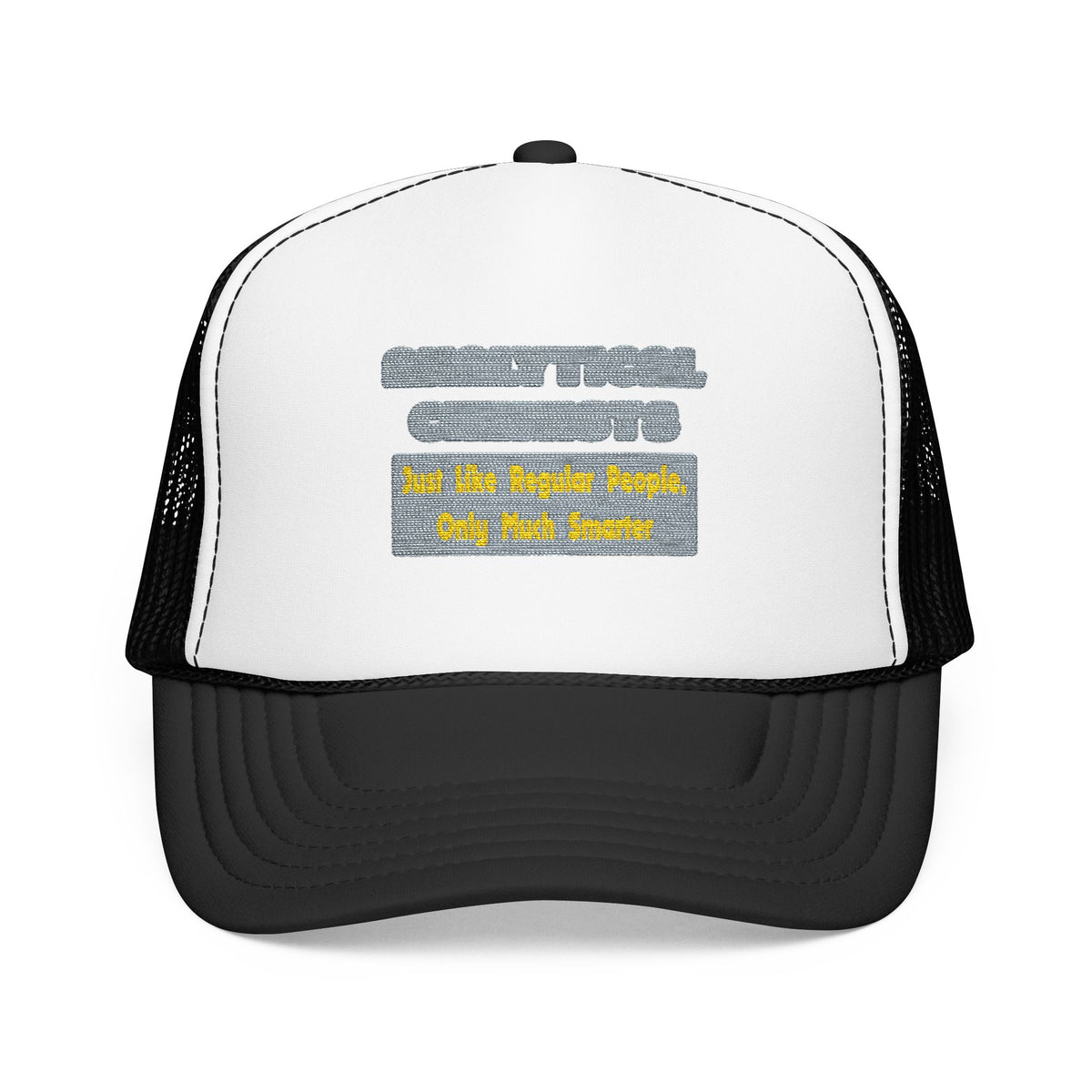 Analytical Chemists...Smarter - Foam Trucker Hat
