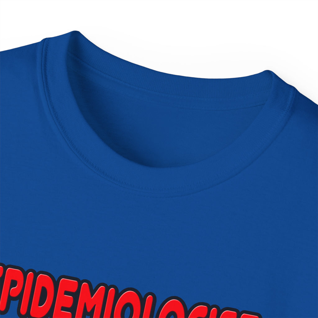 Rainbow Epidemiologist - Unisex Ultra Cotton Tee