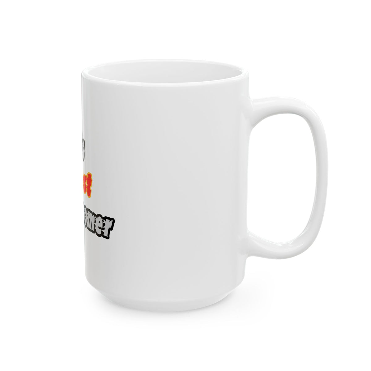 World's Hottest Astronomer - Ceramic Mug, (11oz, 15oz)