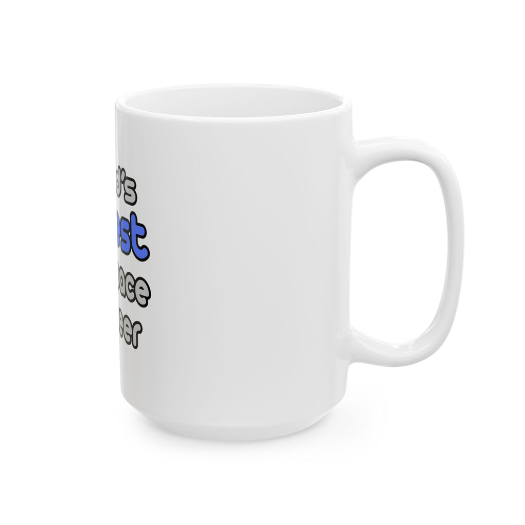 World's Coolest Aerospace Engineer - Ceramic Mug, (11oz, 15oz)