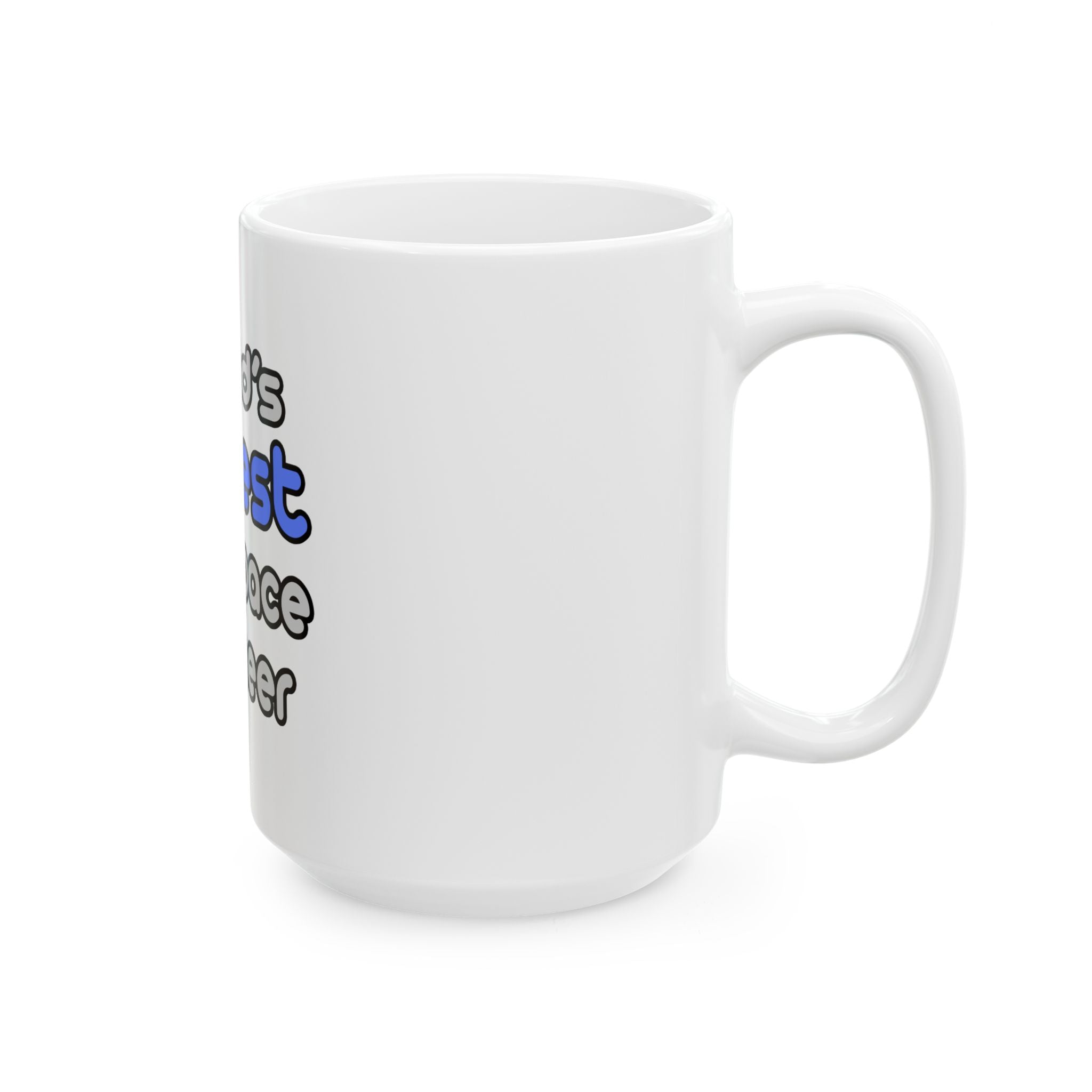 World's Coolest Aerospace Engineer - Ceramic Mug, (11oz, 15oz)