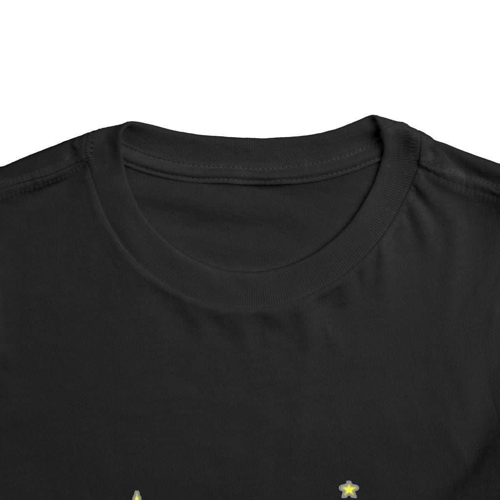 Wake Up Smarter...Sleep With a Teacher - Toddler Short Sleeve Tee