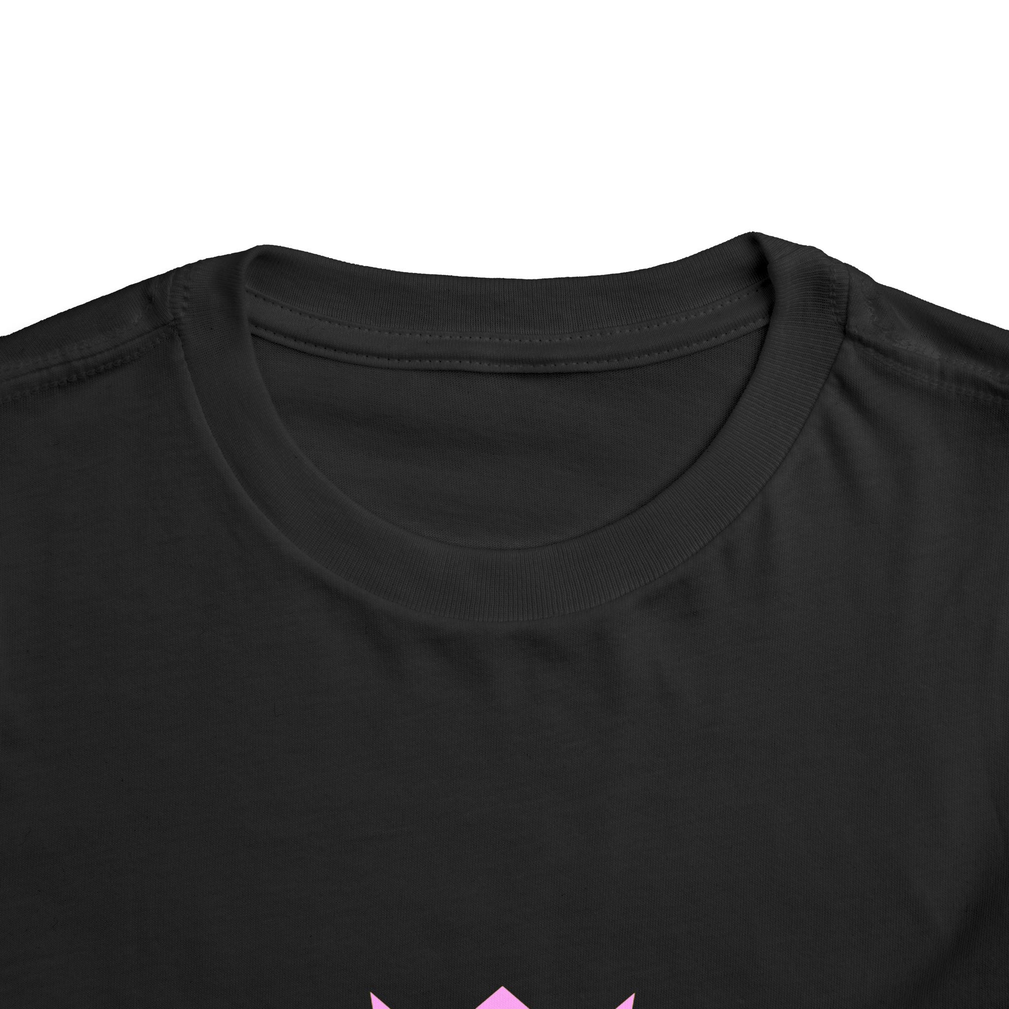Queen of Air Traffic Control - Toddler Short Sleeve Tee