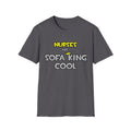 Nurses Are Sofa King Cool - Unisex Softstyle T-Shirt