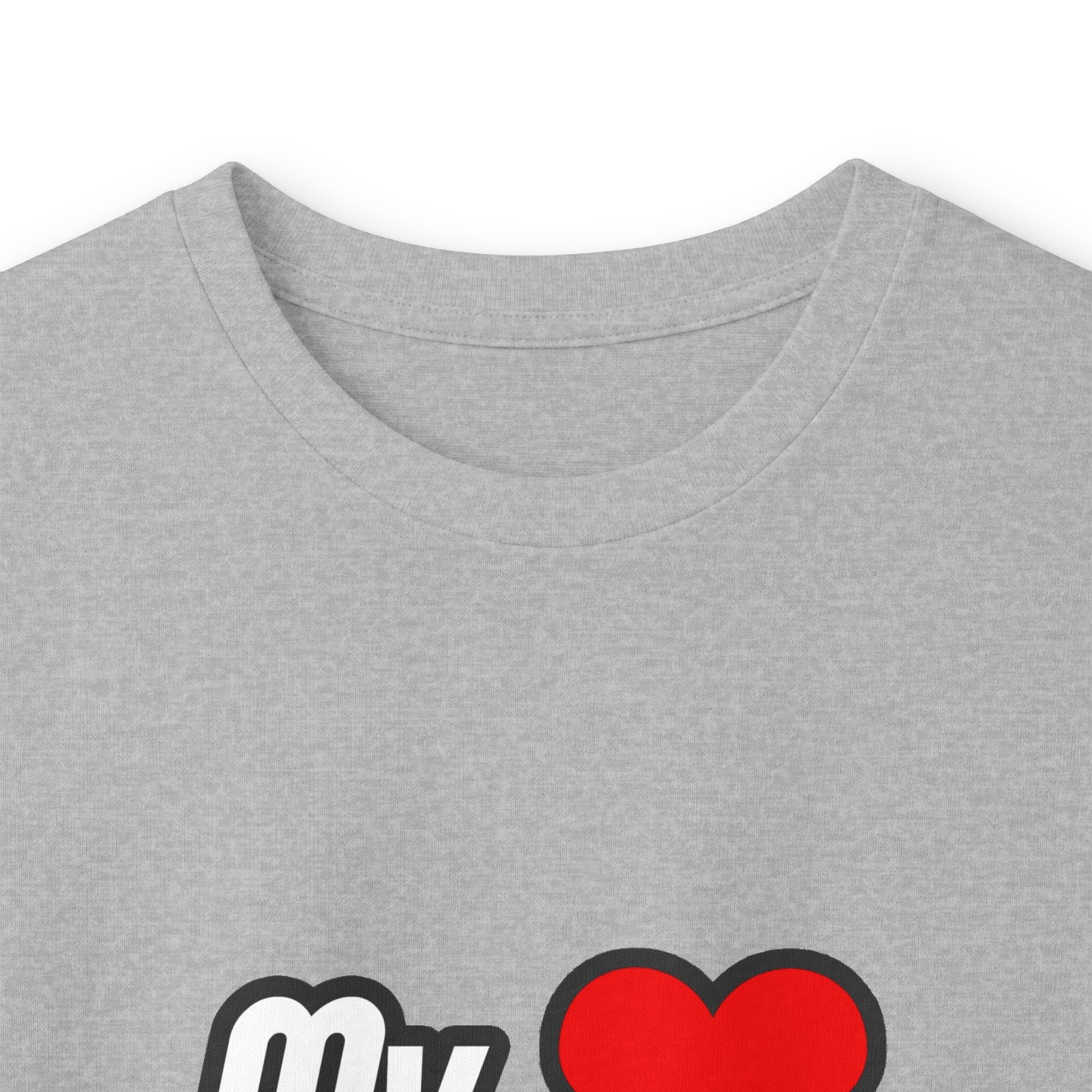 My Heart Belongs To An Aerospace Engineer - Unisex Ultra Cotton Long Sleeve Tee