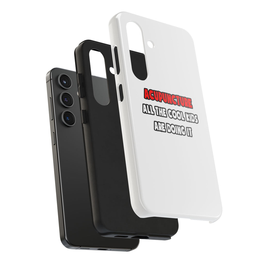 Funny Acupuncturist Shirts and Gifts - Tough Phone Cases