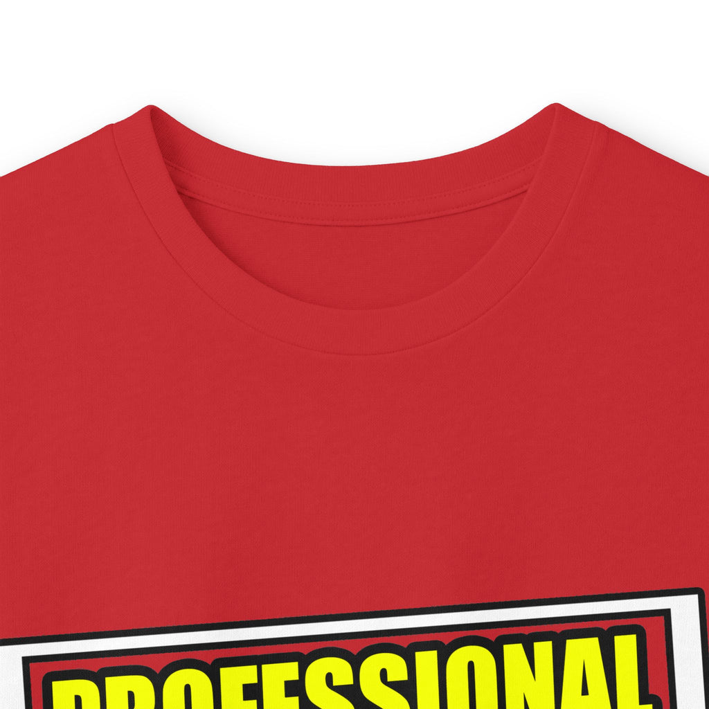 Professional Doctor...Don't Try This At Home - Unisex Ultra Cotton Long Sleeve Tee