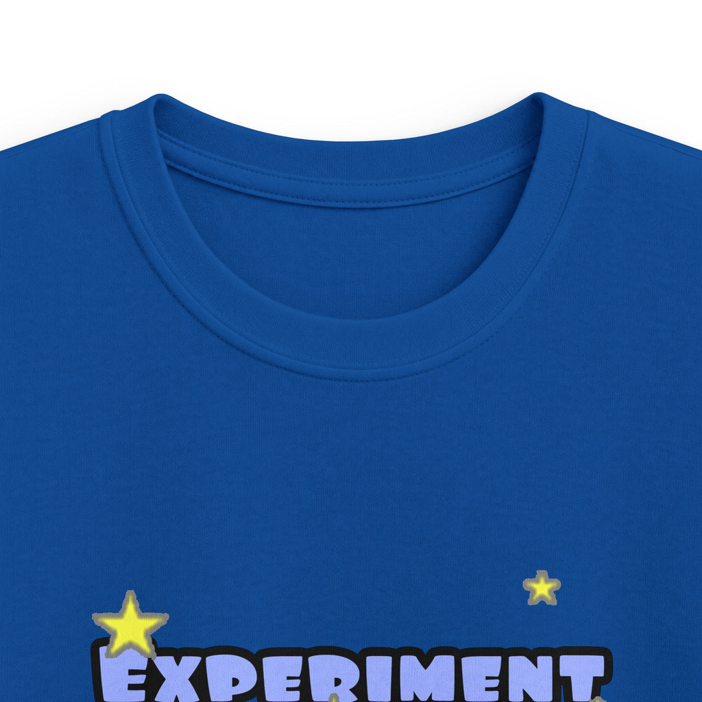 Experiment At Night...Sleep With a Chemist - Kids Softstyle Tee