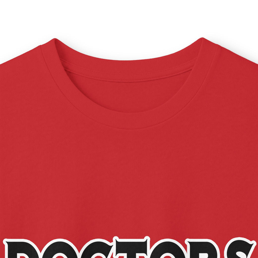 Doctors Are The Bomb! (2) - Unisex Ultra Cotton Long Sleeve Tee