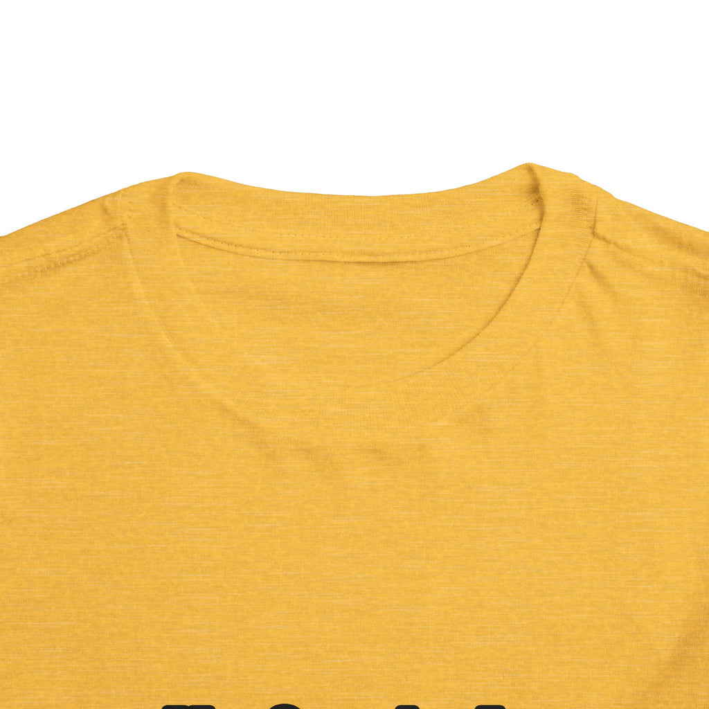 My Son Is An Aerospace Engineer - Toddler Short Sleeve Tee