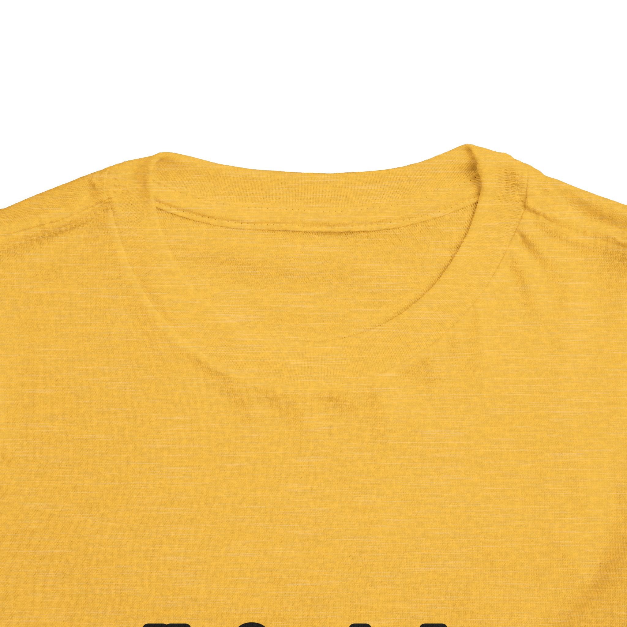 My Son Is An Aerospace Engineer - Toddler Short Sleeve Tee
