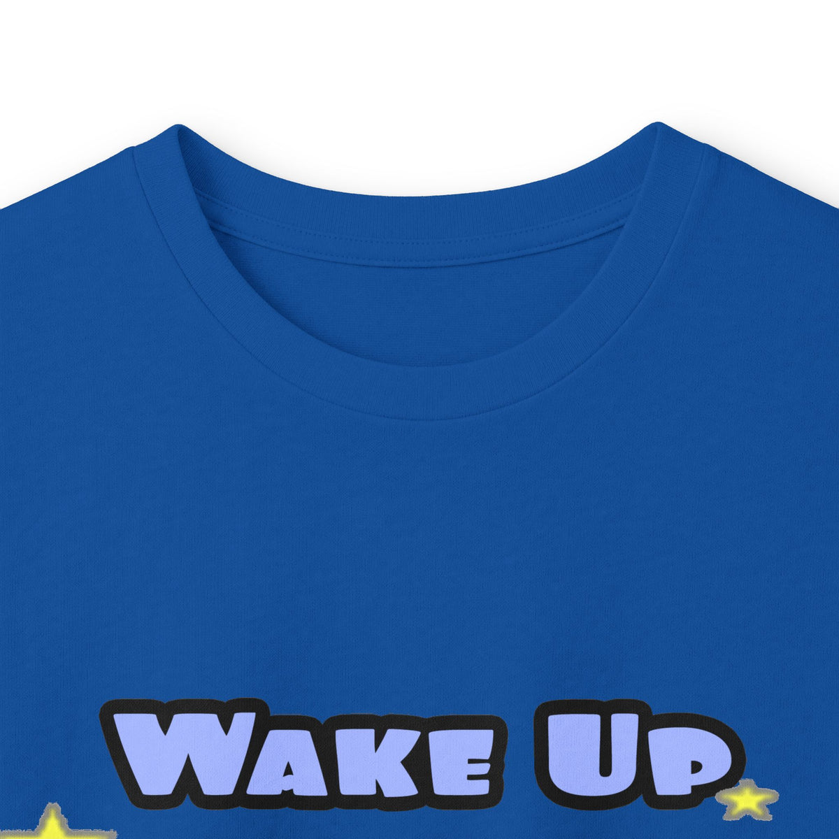 Wake Up Happy .. Sleep With Cardiovascular Tech - Unisex Ultra Cotton Long Sleeve Tee