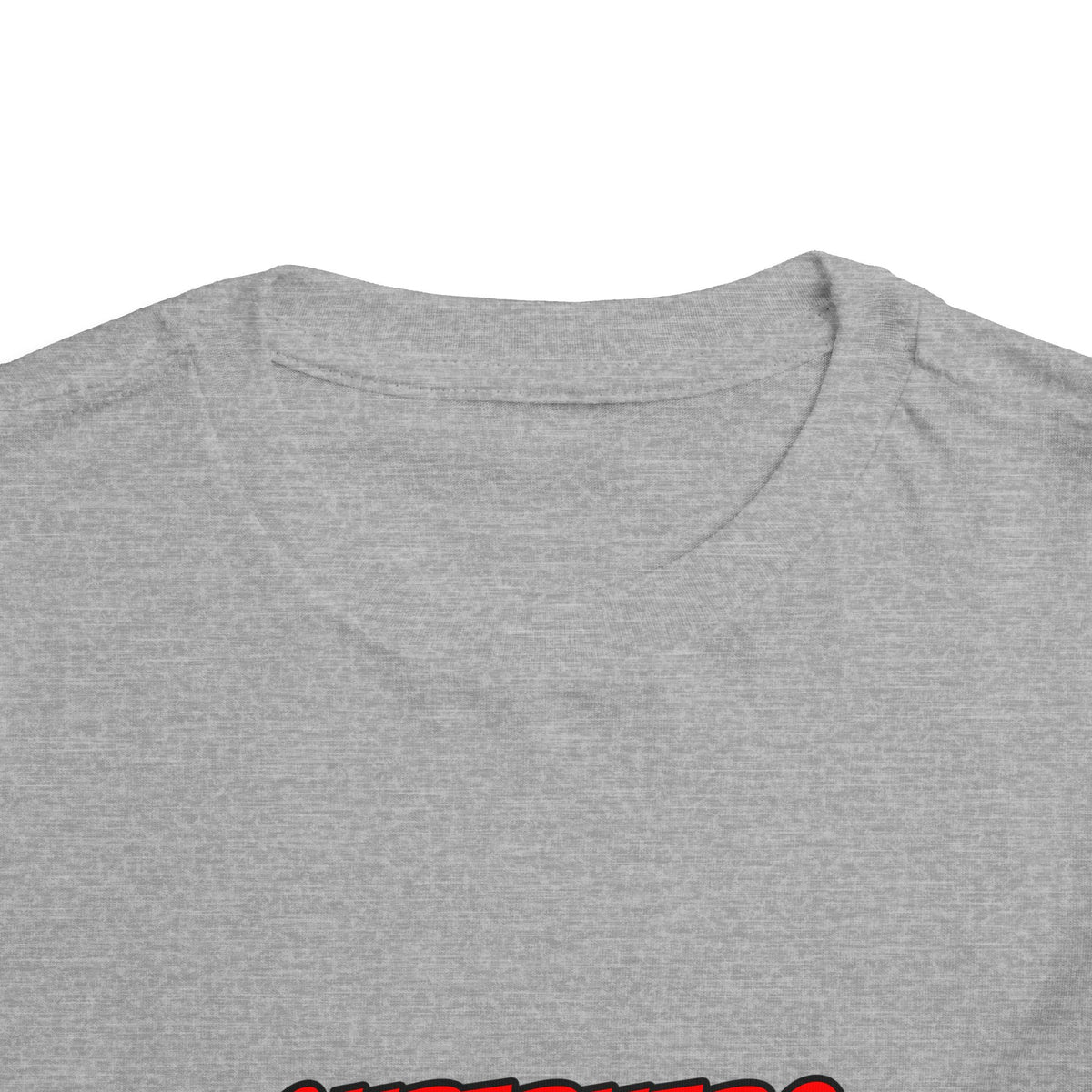 Superhero...Bartender - Toddler Short Sleeve Tee