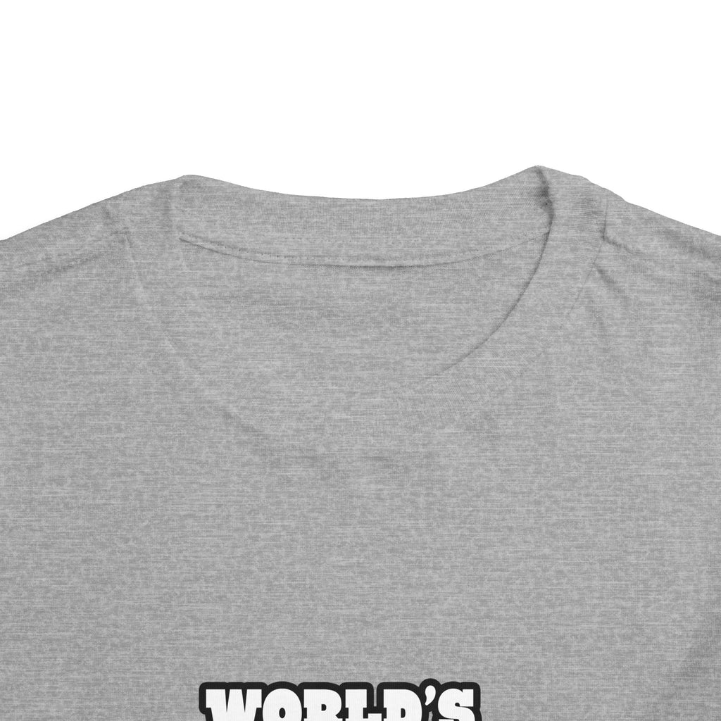 World's Best Chemical Engineer - Toddler Short Sleeve Tee