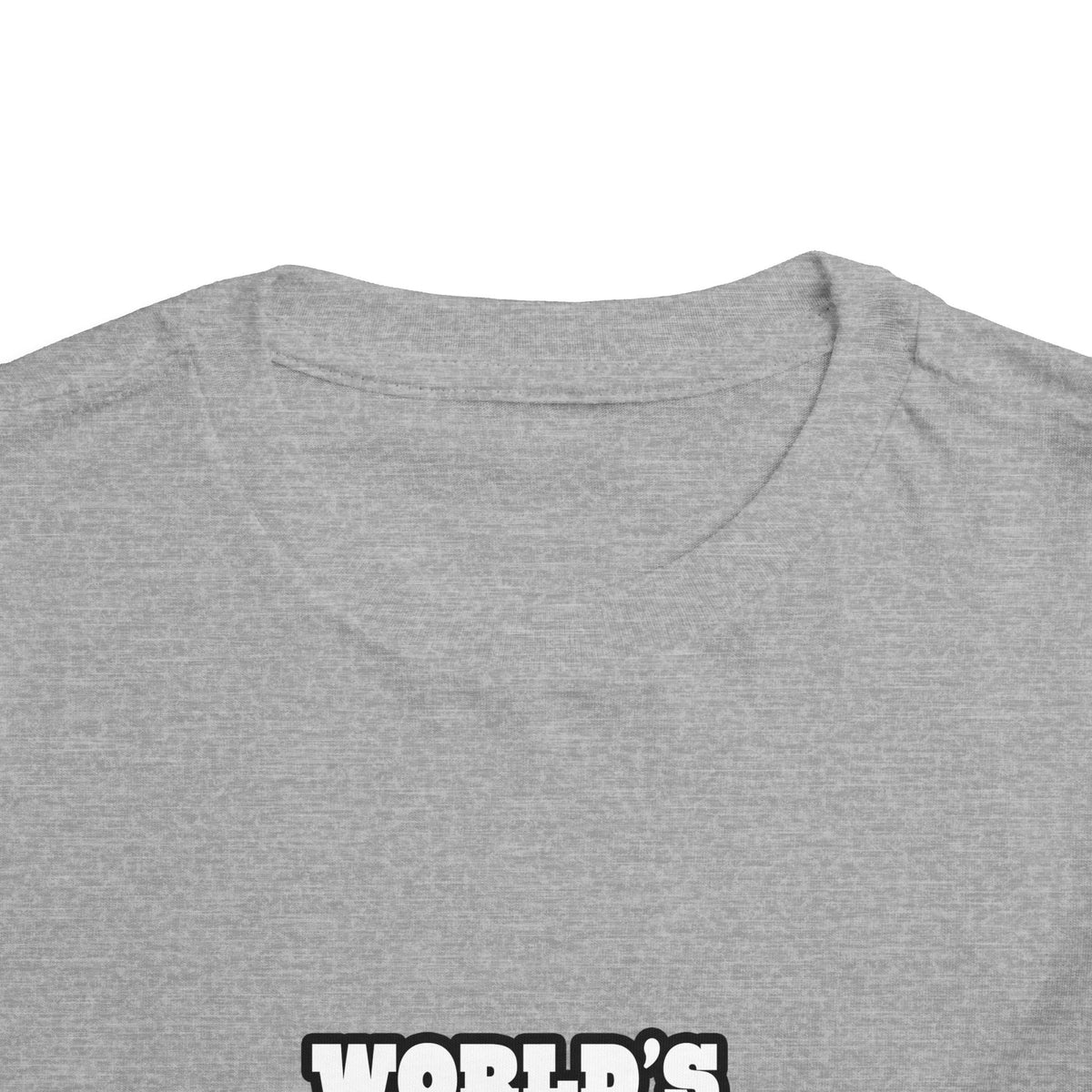 World's Best Chemical Engineer - Toddler Short Sleeve Tee