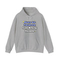 Wake Up Smarter...Sleep With an Engineer - Unisex Heavy Blend™ Hooded Sweatshirt