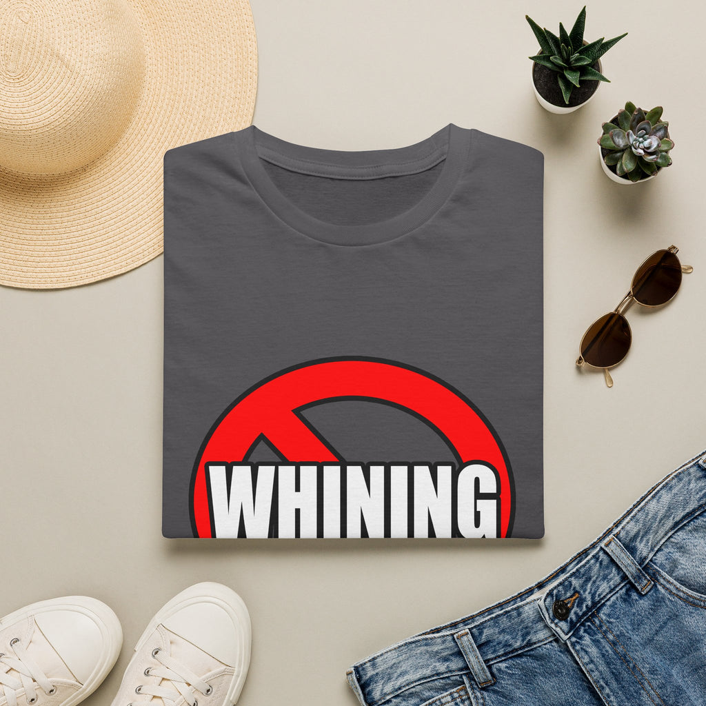 No Whining In Class - Unisex Softstyle T-Shirt