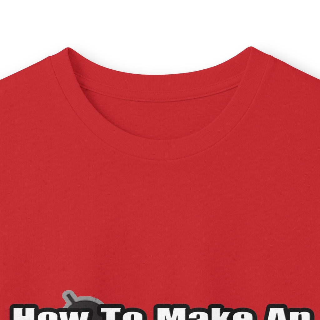 How To Make an Administrative Assistant - Unisex Ultra Cotton Long Sleeve Tee
