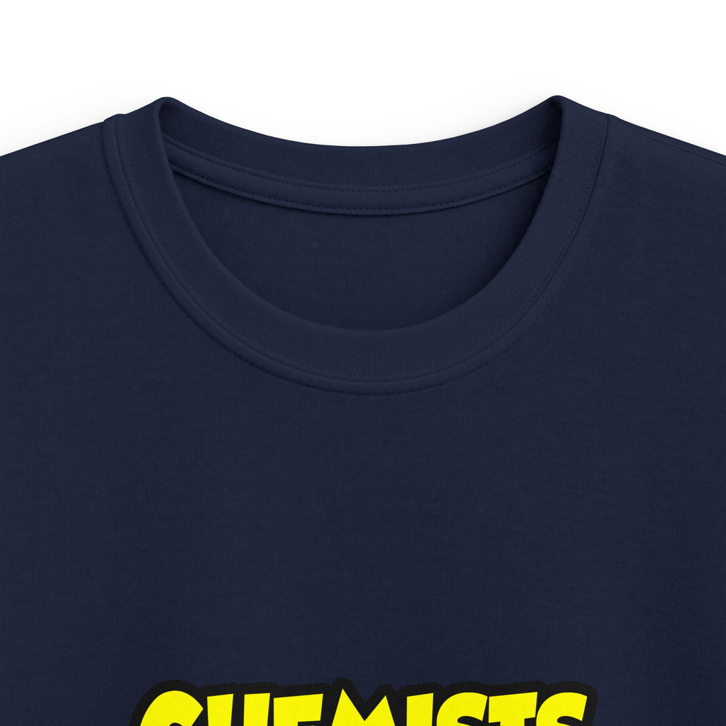 Chemists...Cool Kids of Science World - Kids Softstyle Tee