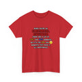 Funny Electrical Engineer ... OMG WTF LOL - Unisex Heavy Cotton Tee