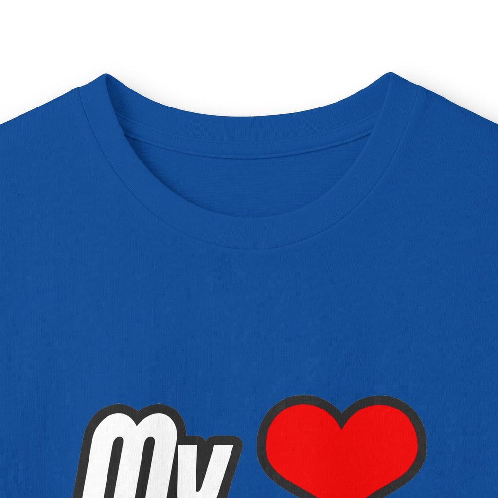 My Heart Belongs To A Doctor - Unisex Ultra Cotton Long Sleeve Tee