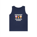 Audiologist ... Will Work For Ice Cream - Unisex Heavy Cotton Tank Top