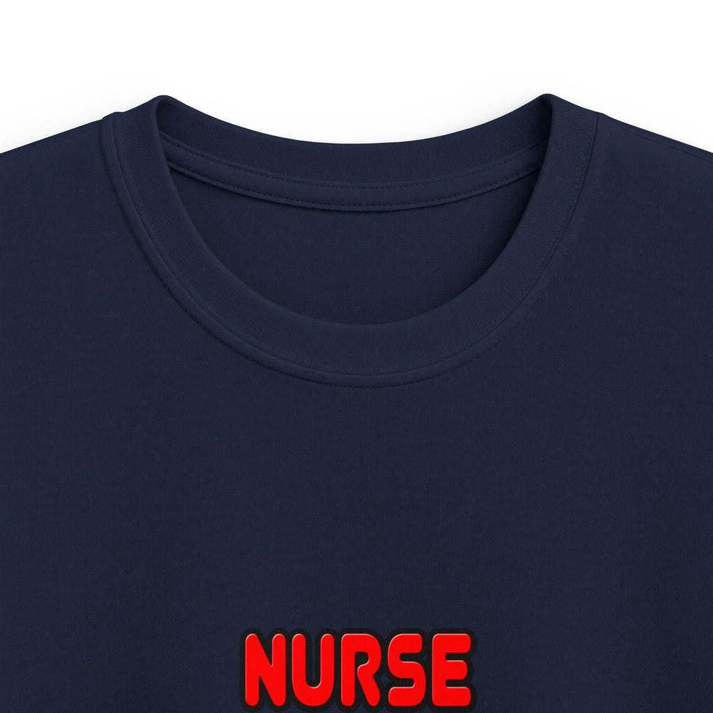 Rainbow Nurse - Kids Softstyle Tee