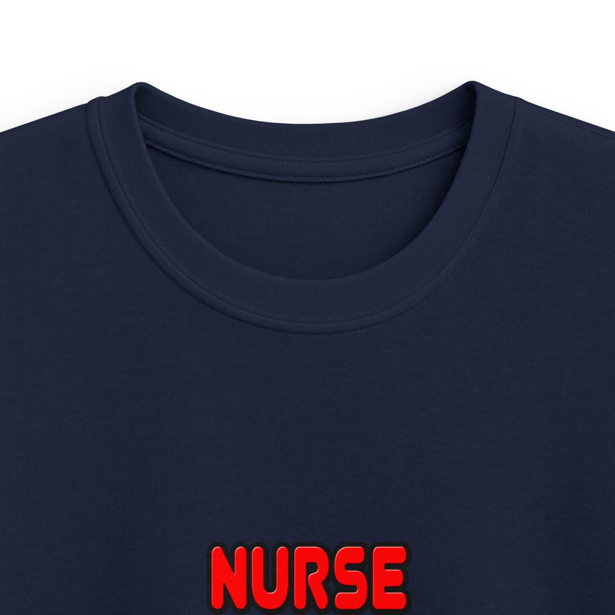Rainbow Nurse - Kids Softstyle Tee